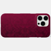 クラッシュド・ブルーム Case-Mate iPhoneケース (裏面 (横))