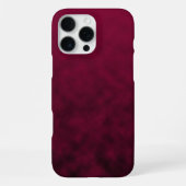 クラッシュド・ブルーム iPhoneケース (裏面)