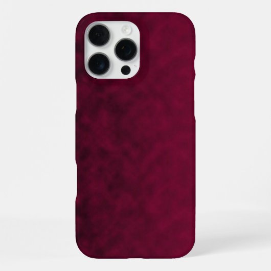 クラッシュド・ブルーム iPhoneケース (裏面)