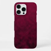クラッシュド・ブルーム iPhoneケース (裏面)