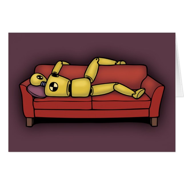 クラッシュパッドダミー (正面横)