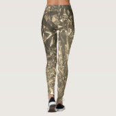 クラッシュレギンス レギンス (裏面)