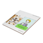 クラッシュ文字ダミーおもしろい タイル (側面)