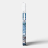 クラッシュ波のある大西洋海の写真 Case-Mate iPhoneケース (裏面 / 左)