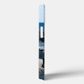 クラッシュ波のある大西洋海の写真 Case-Mate iPhoneケース (裏面 / 右)