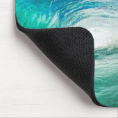 クラッシュ波 マウスパッド (コーナー)