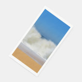 クラッシュ海ウェーブズゲストペーパーナプキン (コーナー)