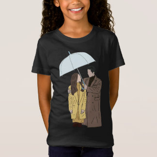 クラッシュ着陸You (kdrama)李Jeong Hyeok Tシャツ