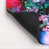 クラッシュ色 マウスパッド (コーナー)