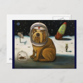 クラッシュ2再び！ ポストカード (正面/裏面)