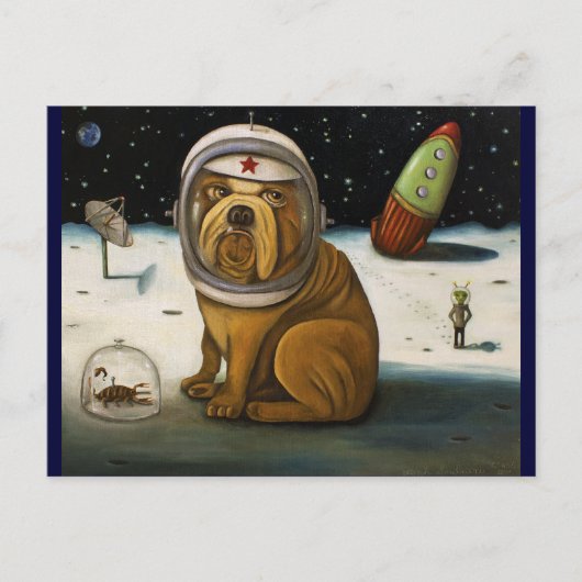 クラッシュ2再び！ ポストカード (正面)