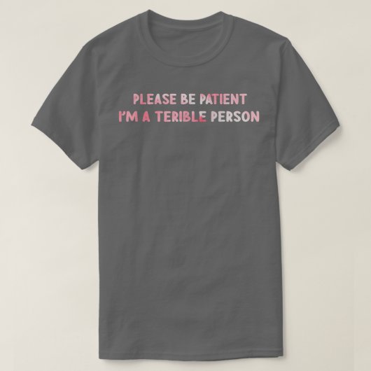 クラッシュ4級新学期Tシャツ Tシャツ (デザイン正面)