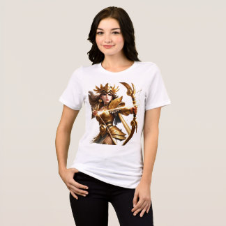 クラッシュ・クイーン トライブレンドＴシャツ