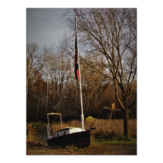 「クラッシュ・コース」 フォトプリント            (正面)