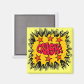 クラッシュ マグネット (正面/裏面)