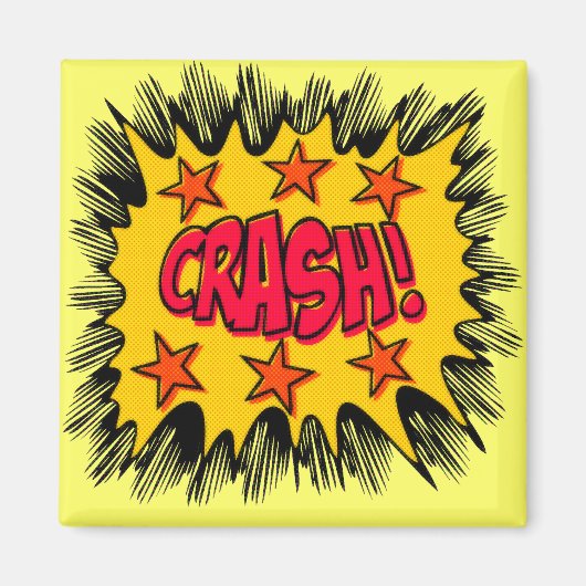 クラッシュ マグネット (正面)