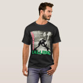 クラッシュ ロンドン・コーリング フレンズ Tシャツ (正面フル)