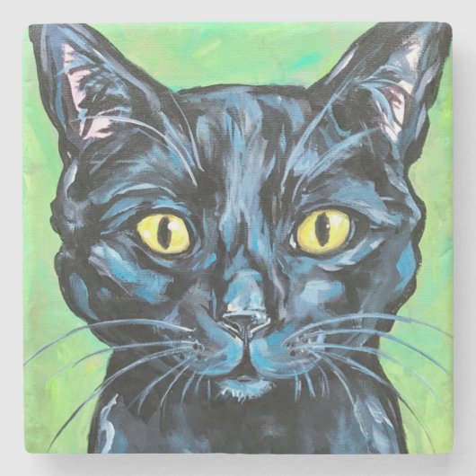 クラッシュ – 石コースター ストーンコースター (正面)