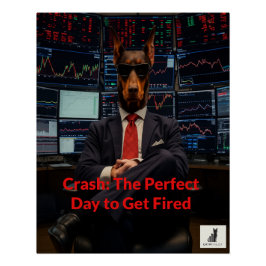 クラッシュ：解雇するのに最適な日 ポスター