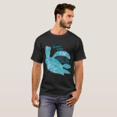 クラッシュ Tシャツ (正面フル)
