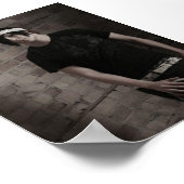 クラッシュRomeoスケートポスター ポスター (角)