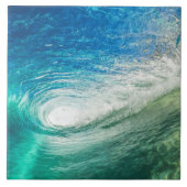 クラッシング波 タイル (正面)