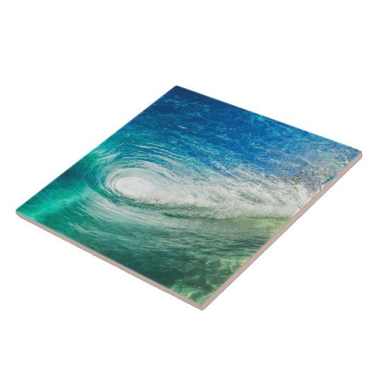 クラッシング波 タイル (側面)