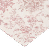 クラッシーエレガントシックバラベージュエクエストリアントワール テーブルクロス (アングル)