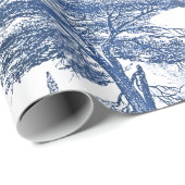 クラッシーエレガントブ素朴ルーカントリー ラッピングペーパー (ロールコーナー)