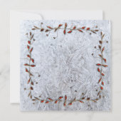 クラッシークリスタル＆ジェムズ 15周年記念 招待状 (裏面)