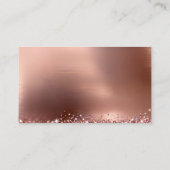 クラッシークリーニングサービス 名刺 (裏面)