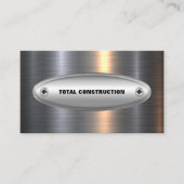 クラッシークール建築名刺新規 名刺 (正面)