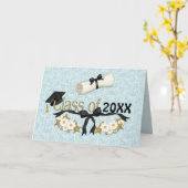 クラッシーグラードフローラ カード (黄色い花)