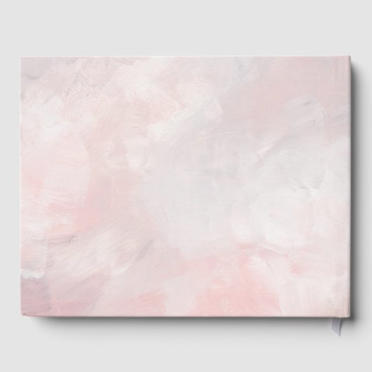 クラッシーピンクボウフローラカスタムキンセアニェラ ゲストブック (裏面)