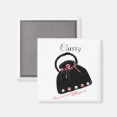 クラッシーベイビー マグネット (正面/裏面)