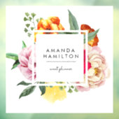 クラッシーモダンウォーター色牡丹フローラカスタム ウィンドウサイン (シート3)