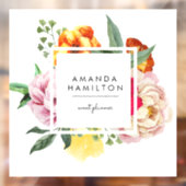 クラッシーモダンウォーター色牡丹フローラカスタム ウィンドウサイン (シート2)