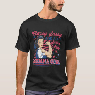 クラッシー・サッシー・ちょっとアッシー インディアナ Tシャツ