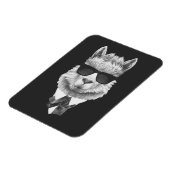 クラッシー・ラマ マグネット (左側)