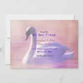 クラッシーSASSY AT 60招待状 招待状 (裏面)