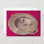 クラッターの蓋 ポストカード (正面/裏面)