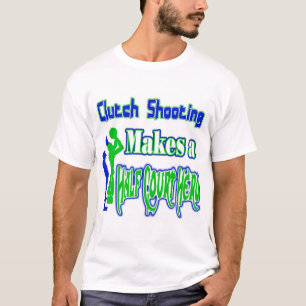クラッチの打撃 Tシャツ