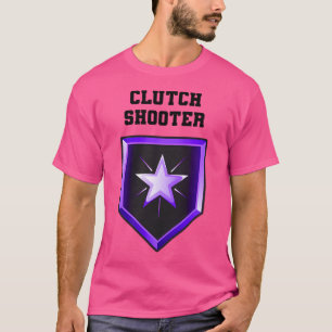 クラッチシューター – Nba2K属性 – バスケットボール Tシャツ