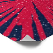 クラッチバンド ポスター (角)