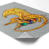 クラッチ ポスター (角)