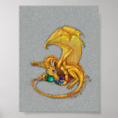 クラッチ ポスター (正面)