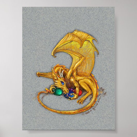 クラッチ ポスター (正面)