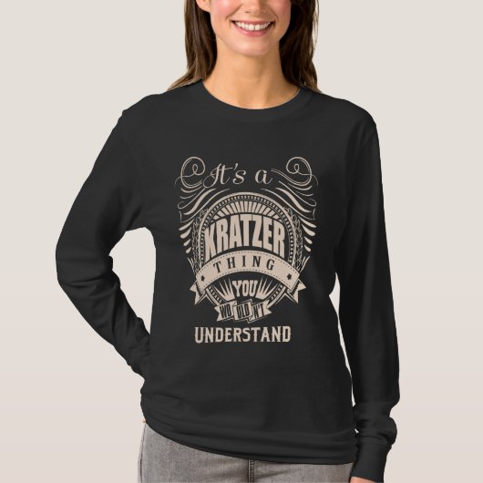 クラッツァーの仕業だ Tシャツ (正面)