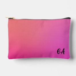 クラッパーソナライズされたチバッグ、パーソナライズバッグ アクセサリーポーチ