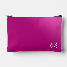 クラッパーソナライズされたチバッグ、パーソナライズバッグ アクセサリーポーチ